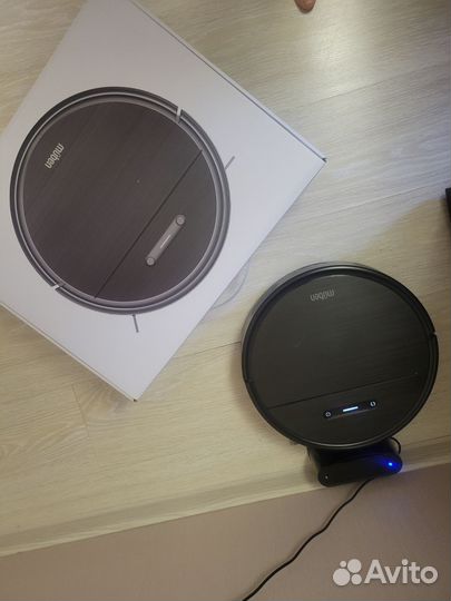 Робот пылесос muben