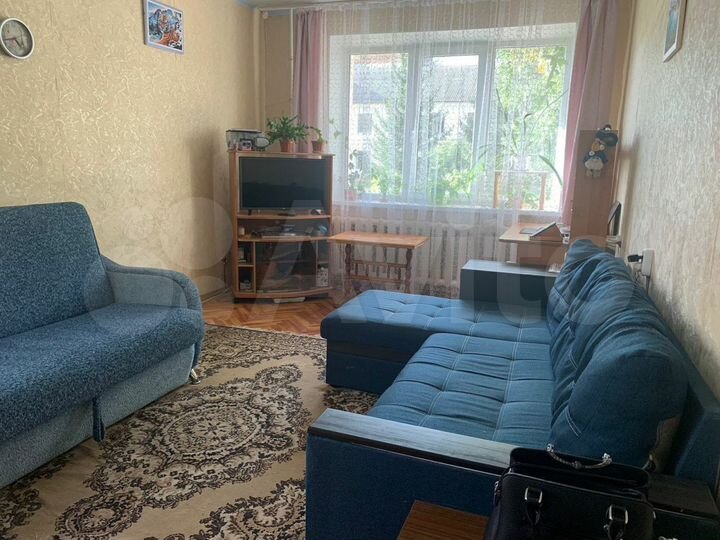 1-к. квартира, 32,4 м², 1/5 эт.