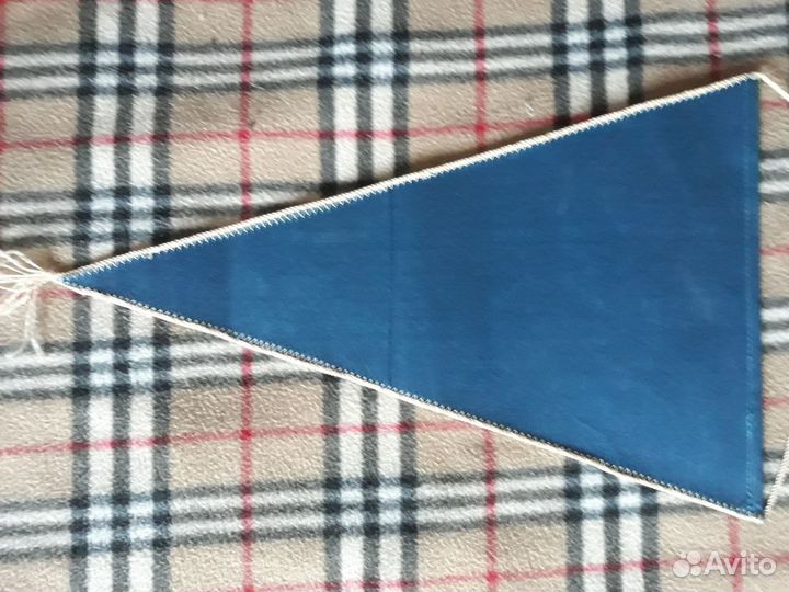 Вымпела Дсо Водник/Профсоюзов Ленинград