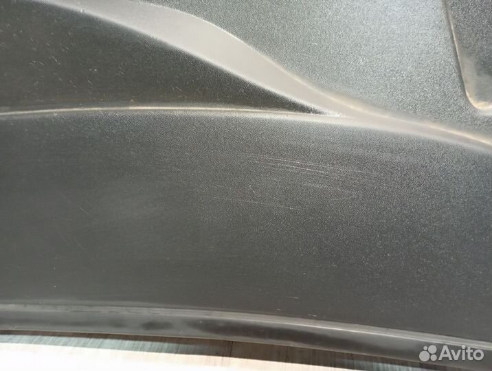 Жабо Renault symbol Прав