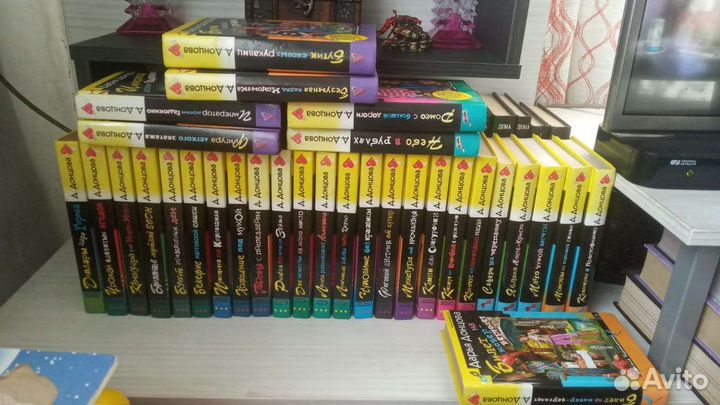Книги Дарья Донцова