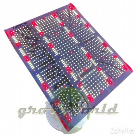 LED светильник Rootster 250w iruvs