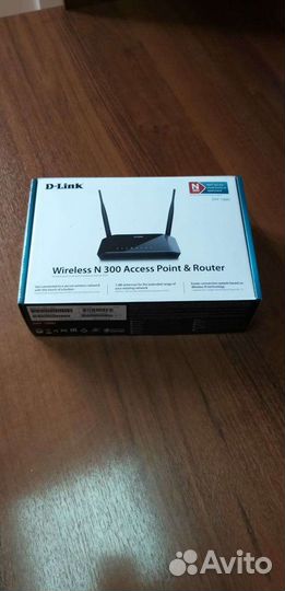Точка доступа/ Роутер D-Link