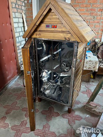 Коптильня универсальная