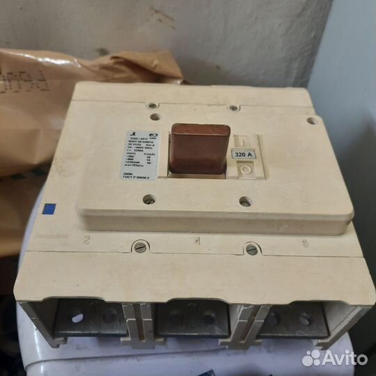 Автоматический выключатель