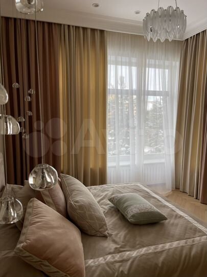 3-к. квартира, 120 м², 2/5 эт.