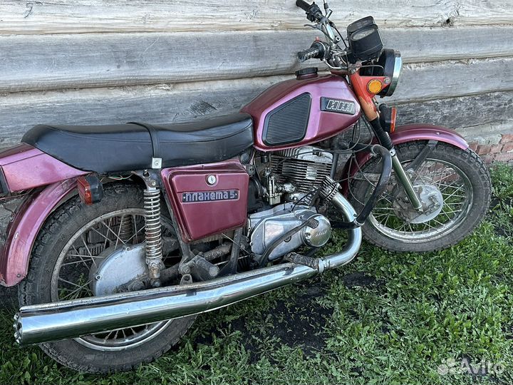 Иж планета 5