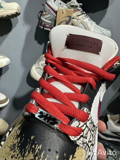 Кроссовки Nike dunk low pro