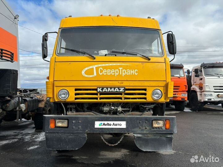 КАМАЗ 44108, 1989