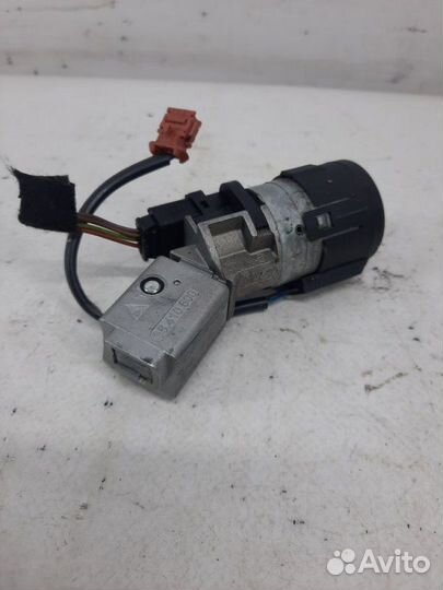 Замок зажигания Peugeot 308 хэтчбэк 5 дв. 1.6 2009