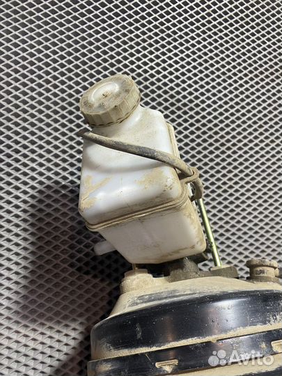 Вакуум в сборе с Гтц Lifan X60