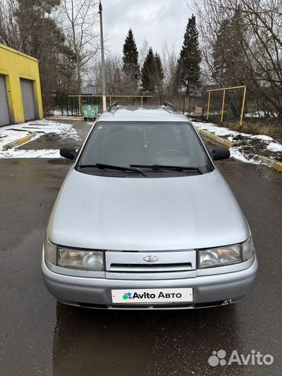 ВАЗ 2111 1.6 МТ, 2005, 147 100 км