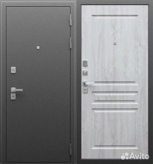 Двери Входные
