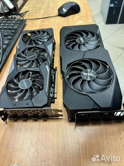 Видеокарта Radeon RX 5700 XT