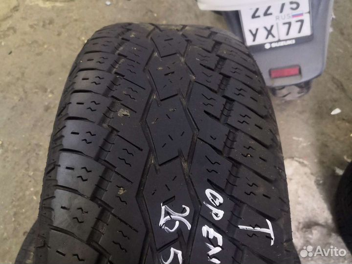 Toyo Open Country A19 265/65 R17