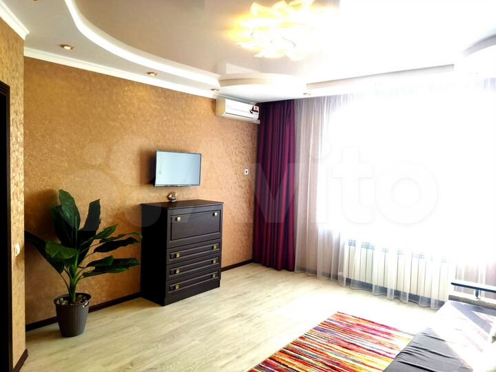 1-к. квартира, 43,4 м², 9/10 эт.