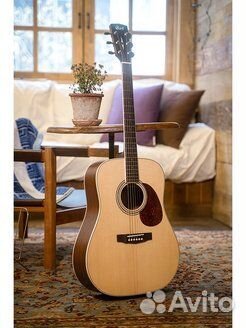 Акустическая гитара Cort earth100-NS Earth Series