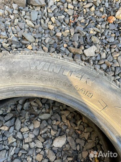 Tigar Winter 225/50 R17