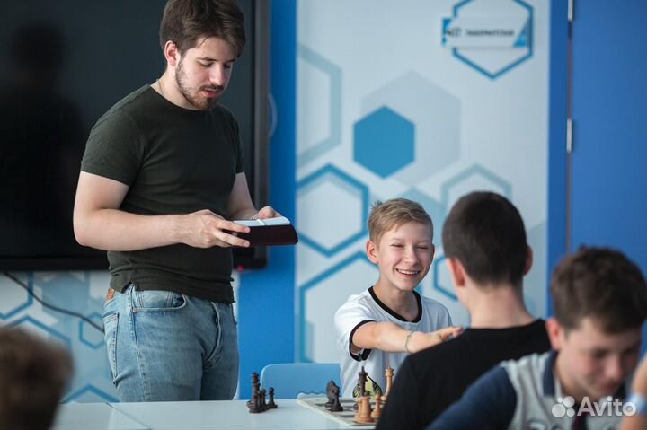 Тренер по шахматам