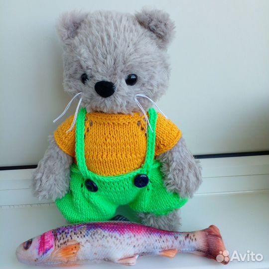 Котик Басик