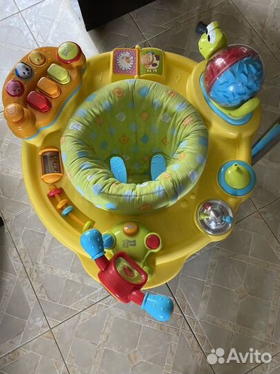 Детский игровой центр прыгунки