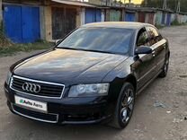 Audi A8 3.0 AT, 2004, 284 000 км, с пробегом, цена 639 000 руб.