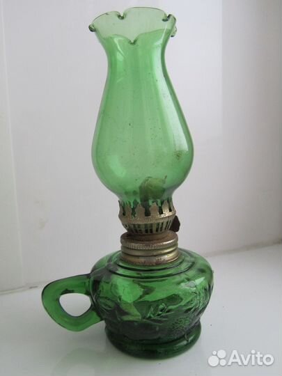 Керосиновая лампа