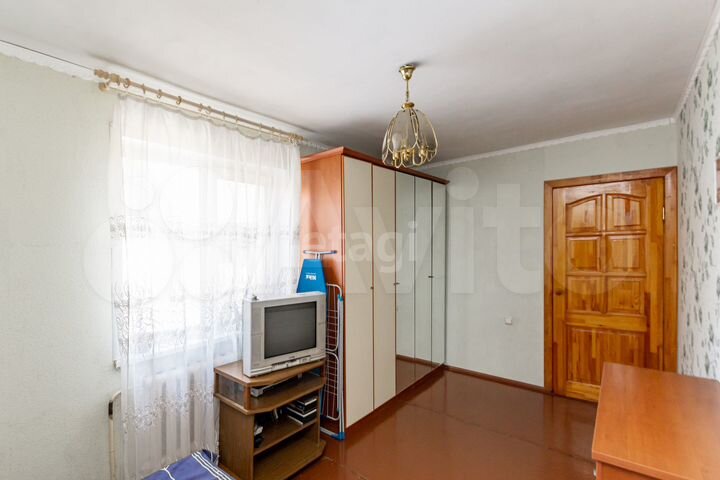 Дом 60 м² на участке 6,1 сот.