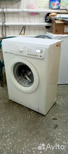 Стиральная машина Электролюкс узкий на 3,5 кг