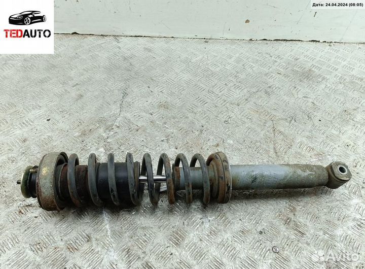 Стойка подвески задняя левая, BMW 5 E34 (1987-1996