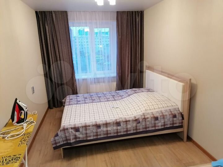 2-к. квартира, 50,4 м², 3/9 эт.