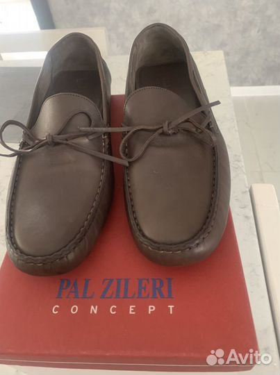 Лоферы PAL zileri