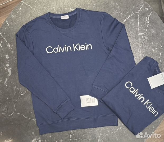 Свитшот Calvin Klein оригинал новый S M