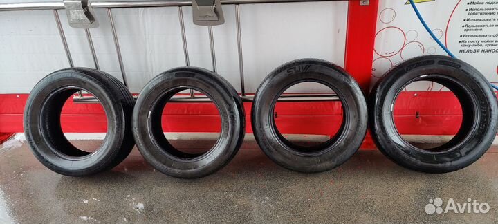 Tigar Summer SUV 225/65 R17 106H