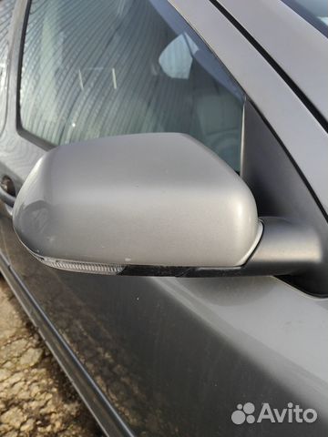Skoda octavia a5 зеркало правое