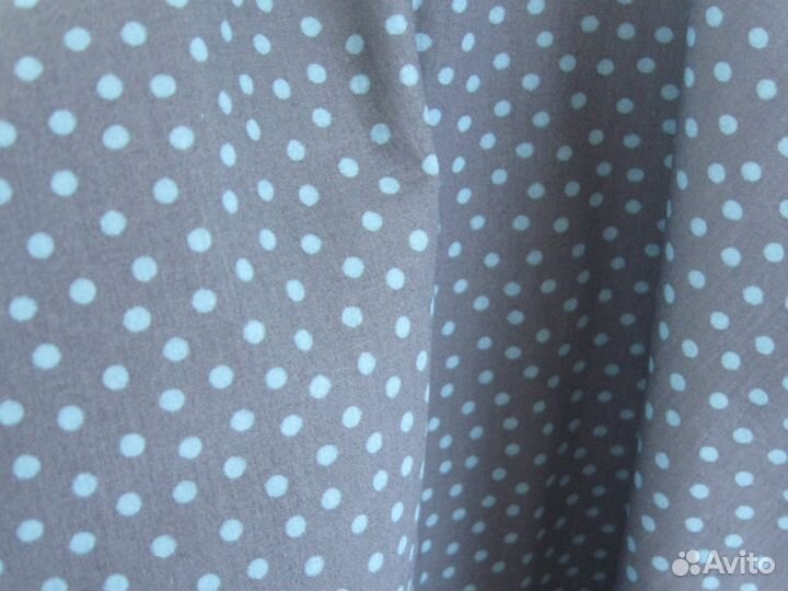 Ткань сорочечная (отрез ткани), пр-во Италия