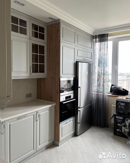 Кухонный гарнитур на заказ под ключ