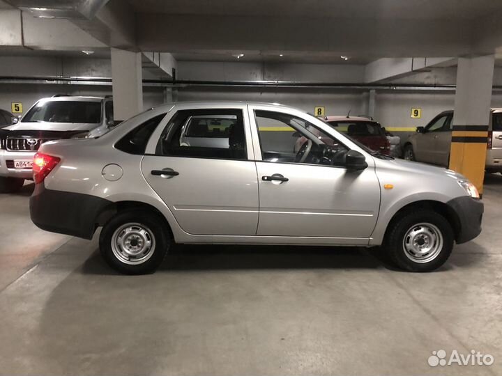 LADA Granta 1.6 МТ, 2015, 62 500 км