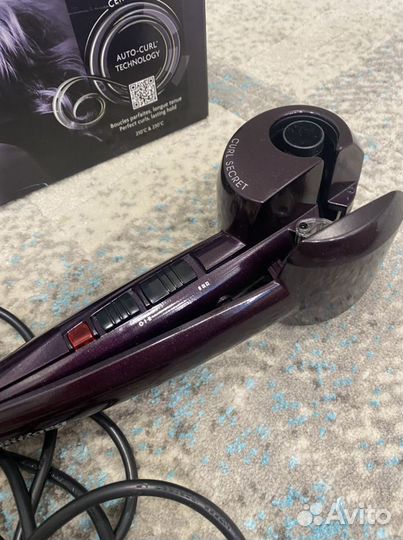 Плойка babyliss