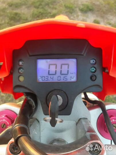 Racer rc200xzt