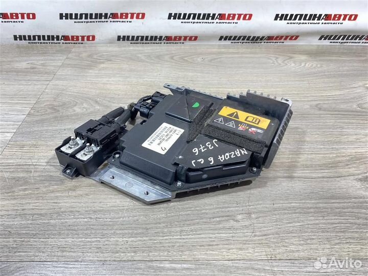 Блок электронный Мазда 6 GJ