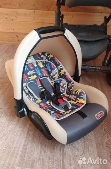 Детское автокресло