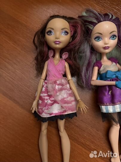 Куклы эвер автер хай