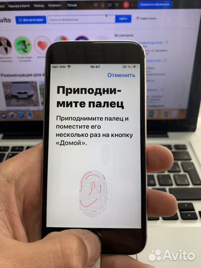 iPhone 6S, 16 ГБ