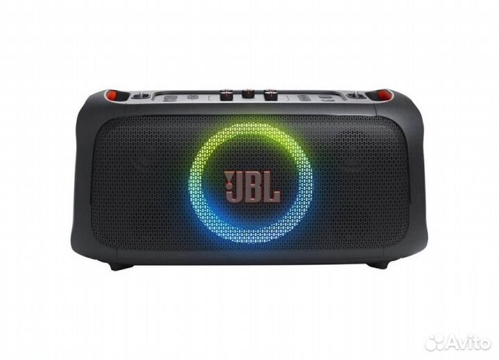 Портативная колонка JBL Partybox On-The-Go Essenti