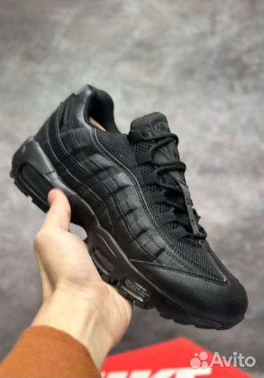 Кроссовки Nike Air Max 95 долговечные