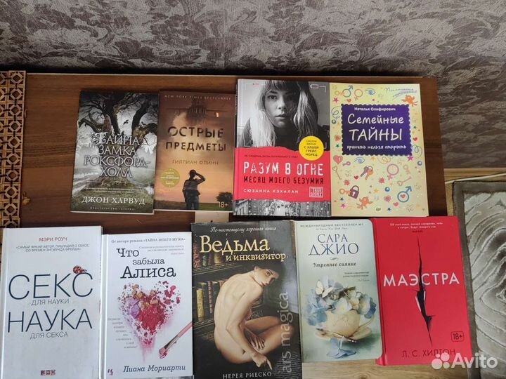 Книги художественная литература психология