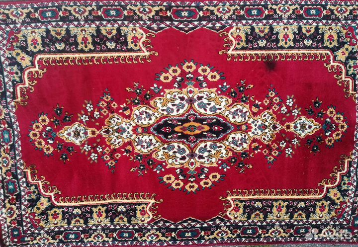 Ковры шерстяные