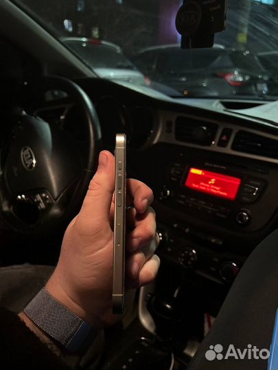 iPhone 15 Pro, 128 ГБ