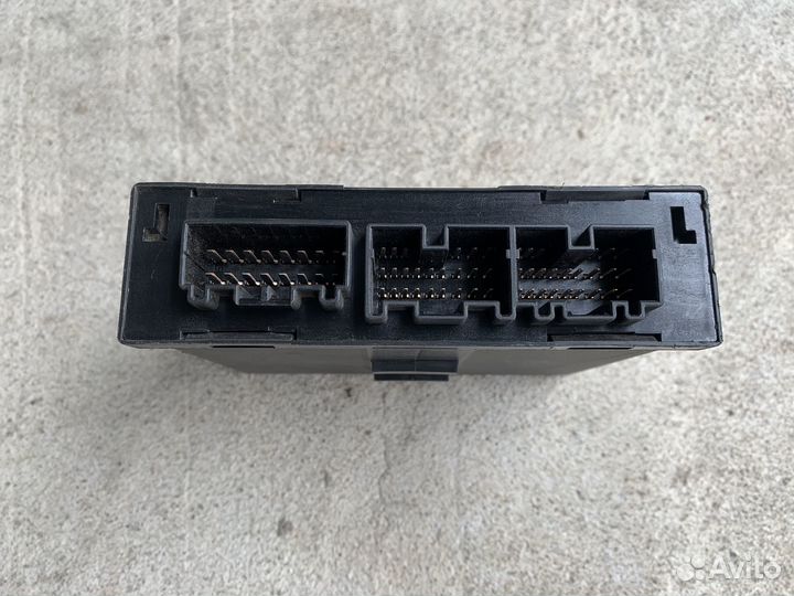 Блок комфорта Nissan Primera P12